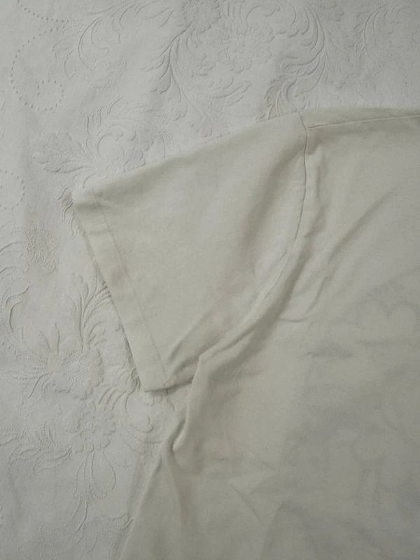 Barrow White Graphic T-Shirt image 7